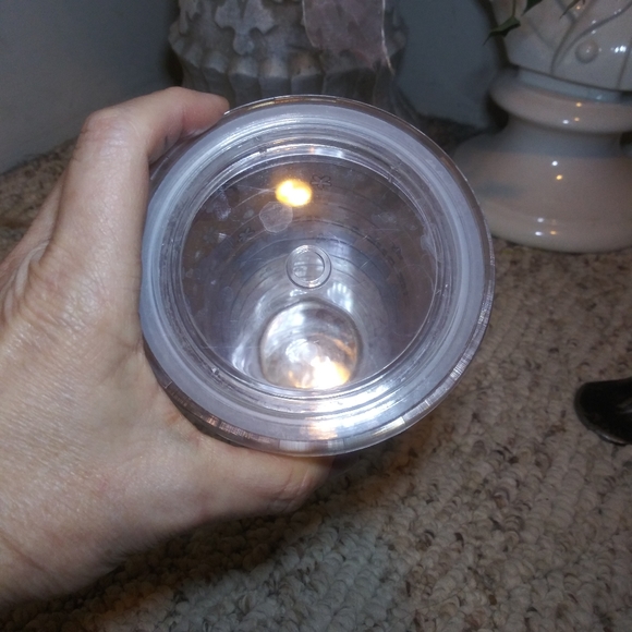 Disney Minnie Mouse Polka Dot Cold Cup - Picture 5 of 7